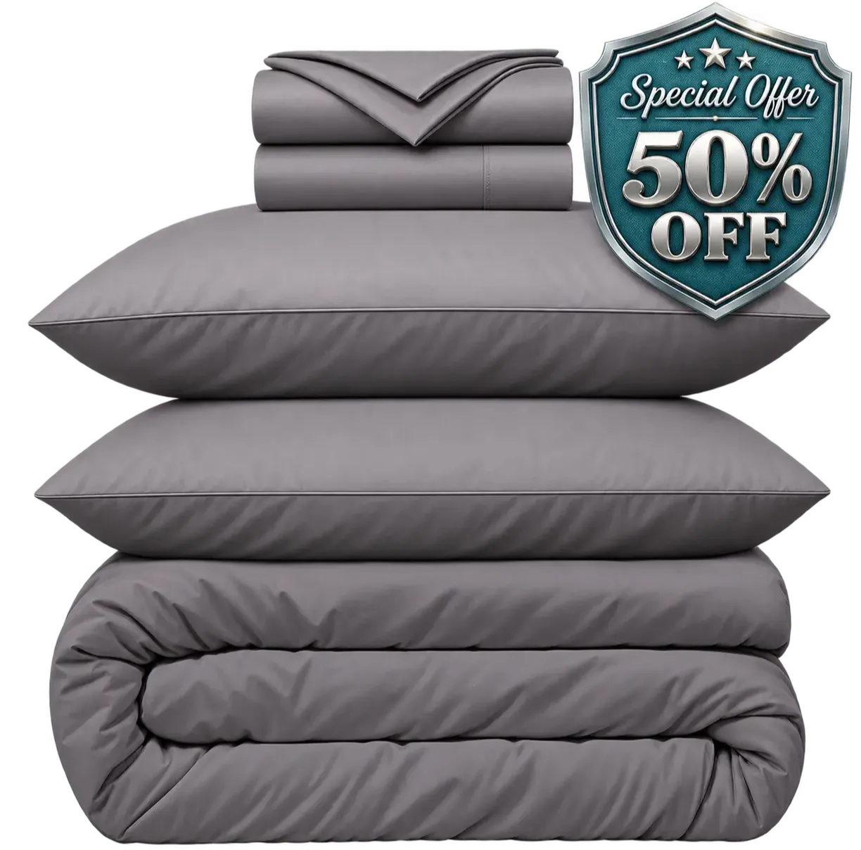 Miracle Sheets Massive Discount of 50%